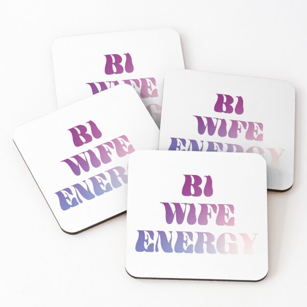 Item preview, BI WIFE ENERGY TikTok designed and sold by llevine2934.