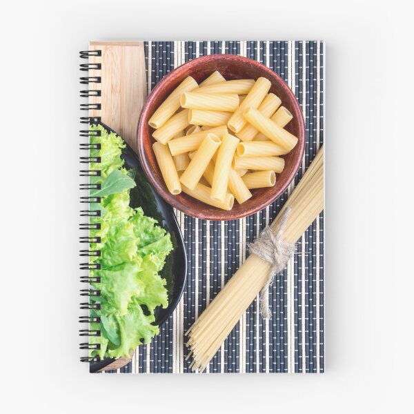 Item preview, Top view of the spaghetti, pasta and lettuce designed and sold by vladromensky.