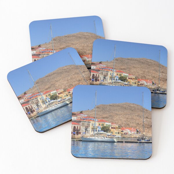 Item preview, Yachts at the end of the town designed and sold by tomg.