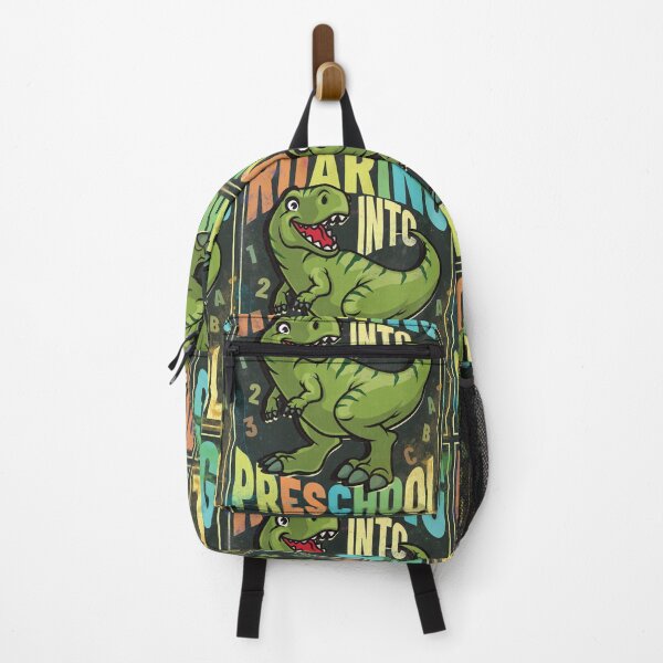 Item preview, Roaring into preschool designed and sold by csoDesign.