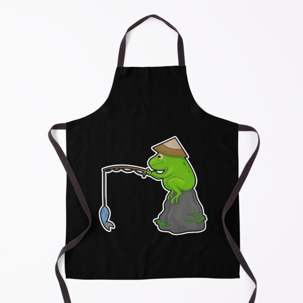 Item preview, Frog Angler Fish Fishing designed and sold by Snabdesign84.