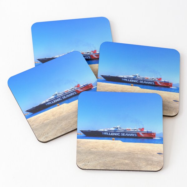 Item preview, Hellenic Highspeed Ferry designed and sold by tomg.
