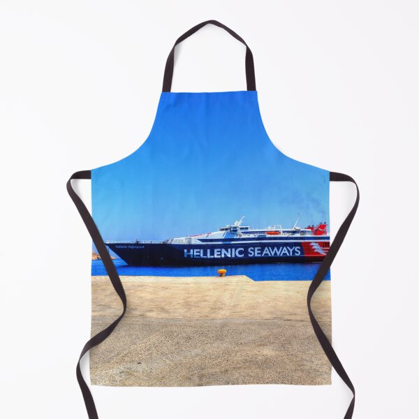 Item preview, Hellenic Highspeed Ferry designed and sold by tomg.