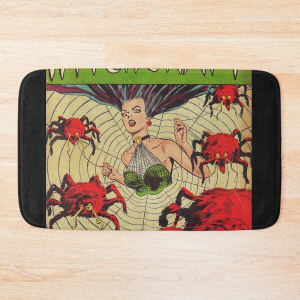 Item preview,  Vintage horror comics Witchcraft tales of the supernatural. designed and sold by beachcamper.