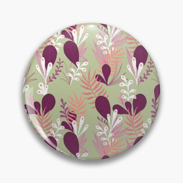 Item preview, Winter leaves designed and sold by Papergrape.