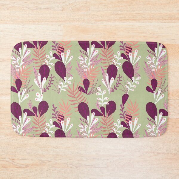 Item preview, Winter leaves designed and sold by Papergrape.