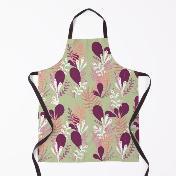 Item preview, Winter leaves designed and sold by Papergrape.