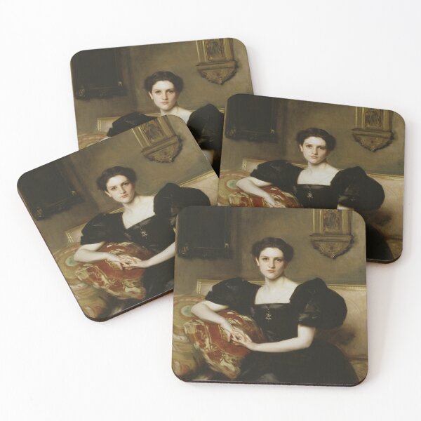 Item preview, John Singer Sargent - Elizabeth Winthrop Chanler designed and sold by Vivanne-art.