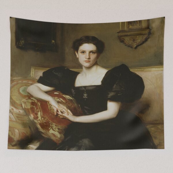 Item preview, John Singer Sargent - Elizabeth Winthrop Chanler designed and sold by Vivanne-art.