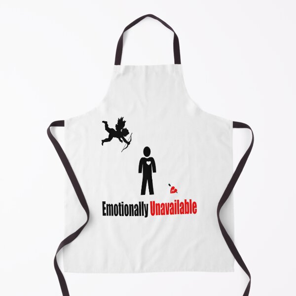 Item preview, Emotionally Unavailable designed and sold by printhappy4you.