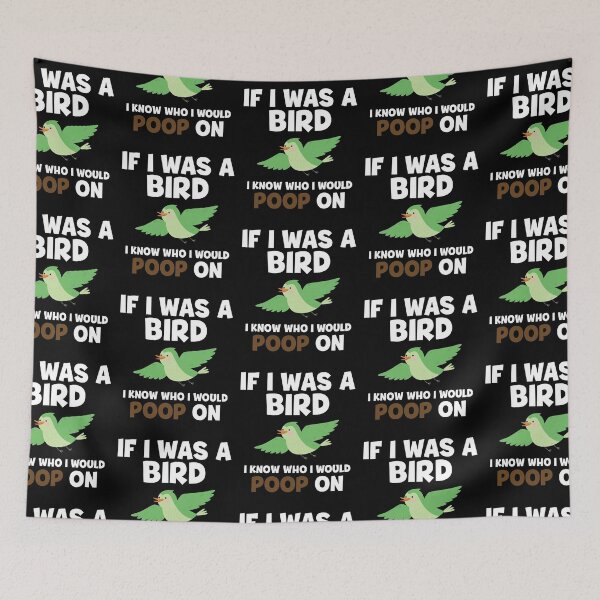 Item preview, If I Was a Bird designed and sold by Art-Max.
