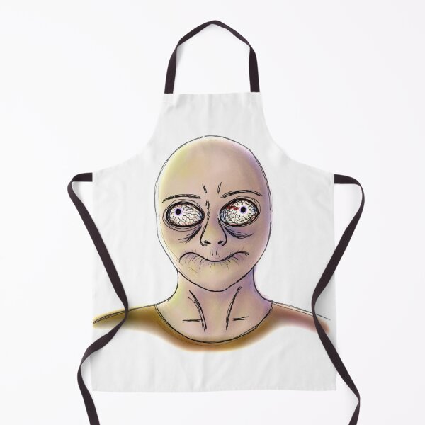 Item preview, tired face designed and sold by stuffnstuff.