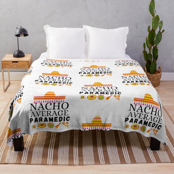 Item preview, nacho average paramedic designed and sold by ronaldsonou.