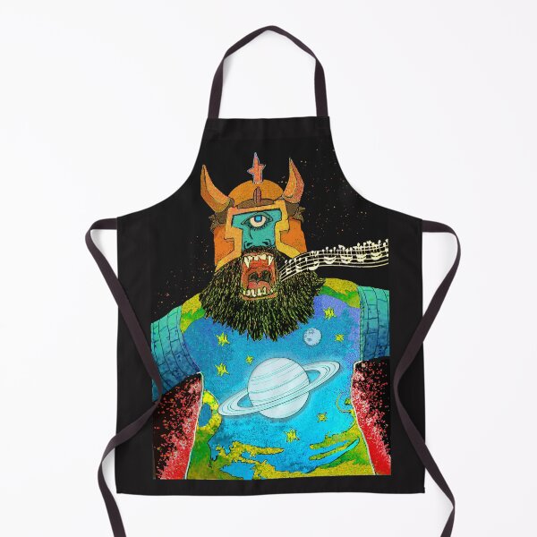 Item preview, Space inspired Opera guy designed and sold by KingrootArt.