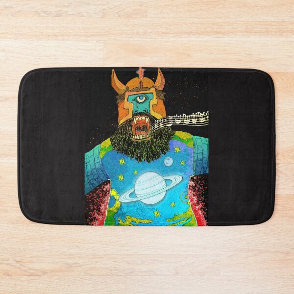 Item preview, Space inspired Opera guy designed and sold by KingrootArt.