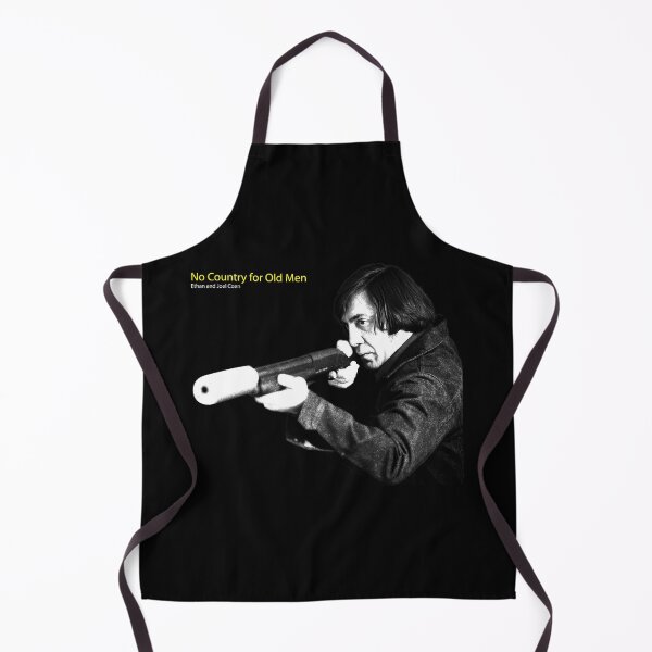 Item preview, No es país para viejos - Anton Chigurh designed and sold by VincaIsHere.