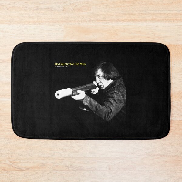 Item preview, No Country For Old Men - Anton Chigurh designed and sold by VincaIsHere.