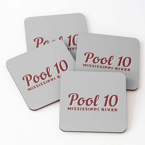 Item preview, Mississippi River Pool 10 designed and sold by Favorite Waters Outfitters.