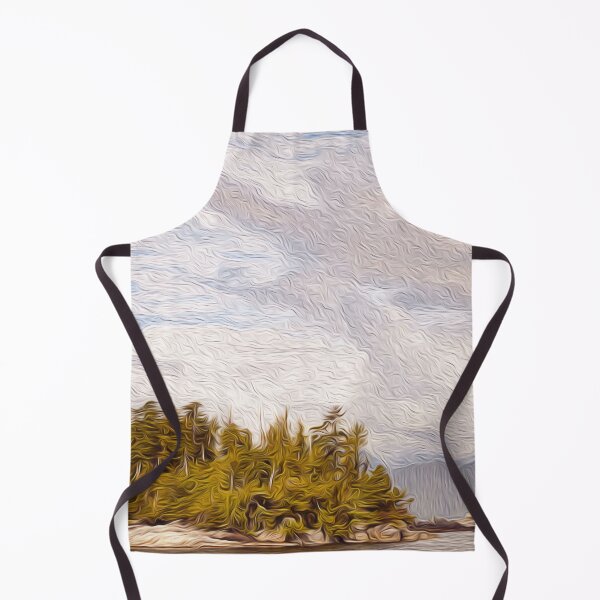 Item preview, Lone Island and Dramatic Clouds designed and sold by ACC .