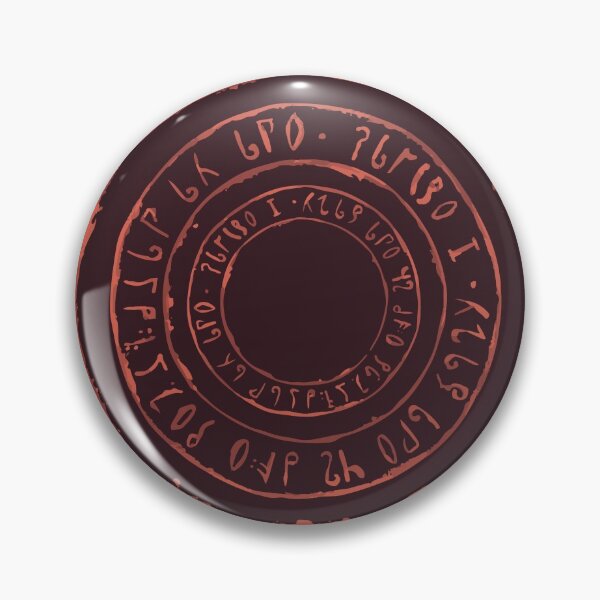 Item preview, Noita Rune Circles designed and sold by Clarkrd2.