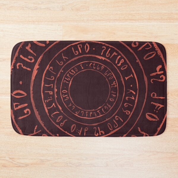 Item preview, Noita Rune Circles designed and sold by Clarkrd2.