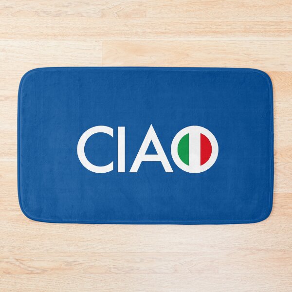 Item preview, CIAO! designed and sold by FlekserOne.
