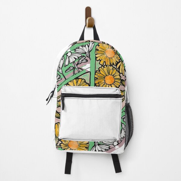 Item preview, Mucha Floral Motif designed and sold by AmegakureAngel.