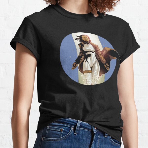 monica rambeau t shirt