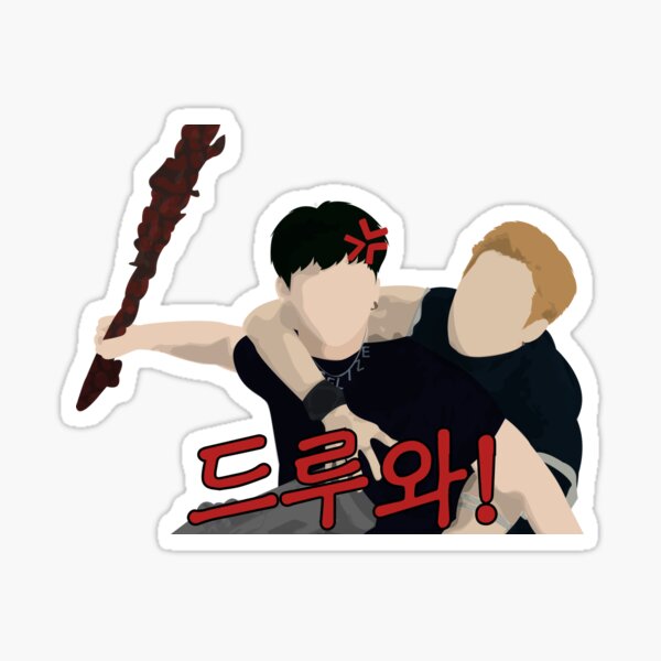 zkwon18 🌸 on X: Stray Kids Sticker Thunderous out now !!!! Lets