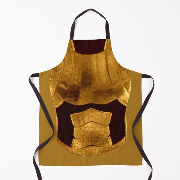 Item preview, Gold Gaming Armor Lv. 4 designed and sold by jakersvelmax.
