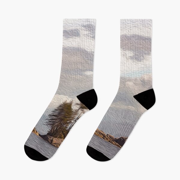Item preview, Rocky Island and Dramatic Clouds designed and sold by ACC .