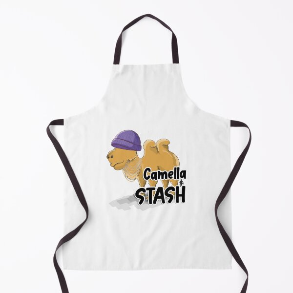 Item preview, Camel - Street Animals - Camella Stash designed and sold by streetanimals.