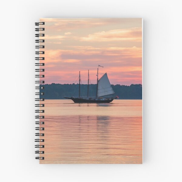 Item preview, Schooner at Sunset designed and sold by AJackson.