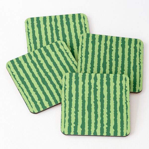 Item preview, Green Watermelons pattern designed and sold by omaeth303.