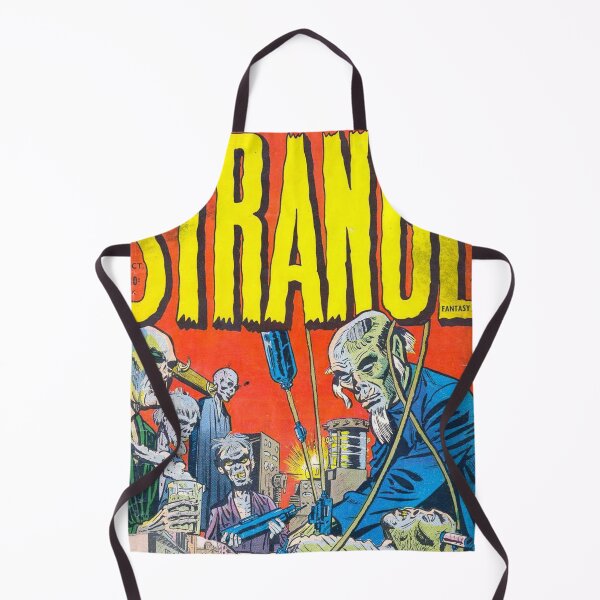 Item preview, Vintage horror comics Strange Fantasy eerie tales of suspense. designed and sold by beachcamper.