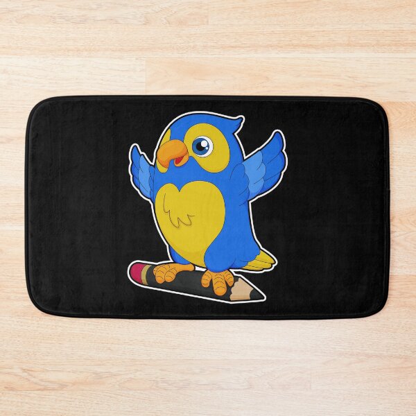 Item preview, Parrot with Pencil designed and sold by Snabdesign84.