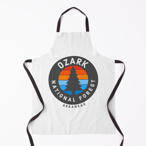 Item preview, Ozark National Forest Arkansas Vintage designed and sold by tmartinezta.