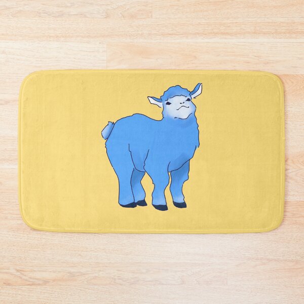 Item preview, Ghostburs Sheep Friend  designed and sold by monserka.