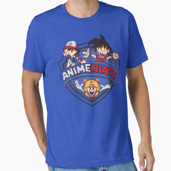 Animeniacs Essential T-Shirt