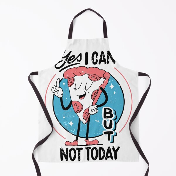 Item preview, Yes I can but not today , Antisocial Funny slice Pizza designed and sold by TRIBExSPACE.