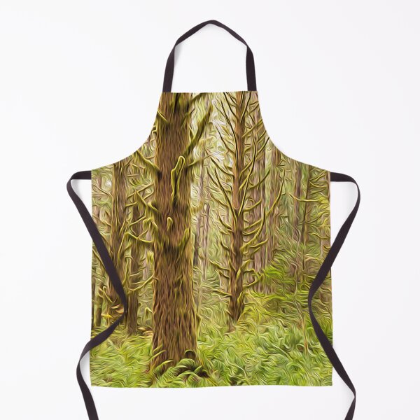 Item preview, Temperate Rainforest, Scenic Trees designed and sold by ACC .