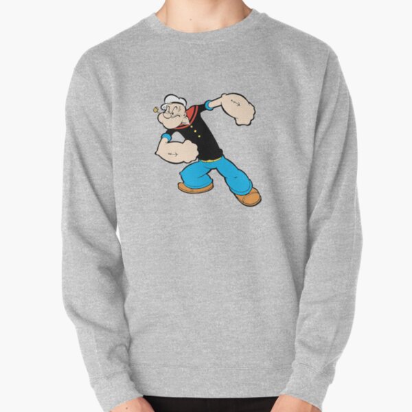 popeye sweatshirt