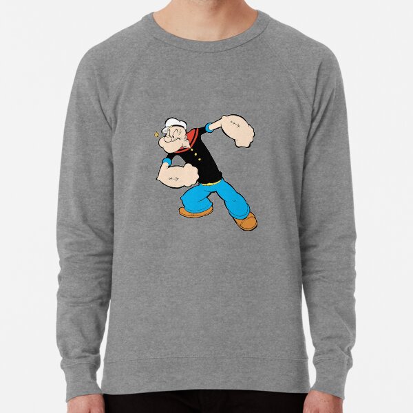 Popeye sweatshirt cheap