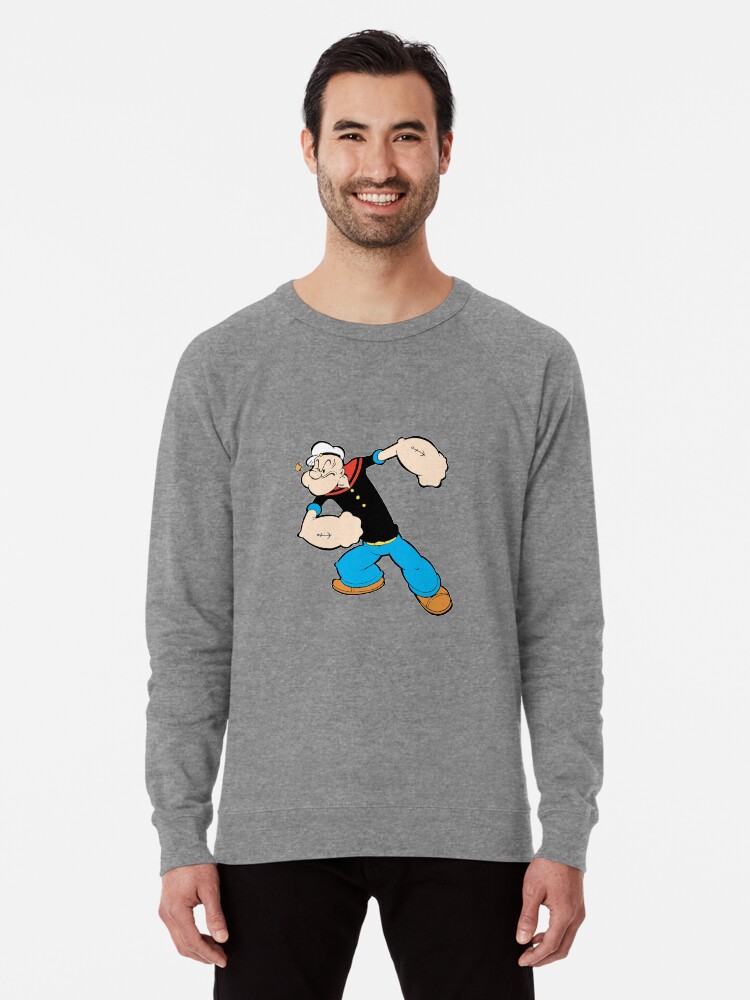 Popeye sweatshirt new arrivals