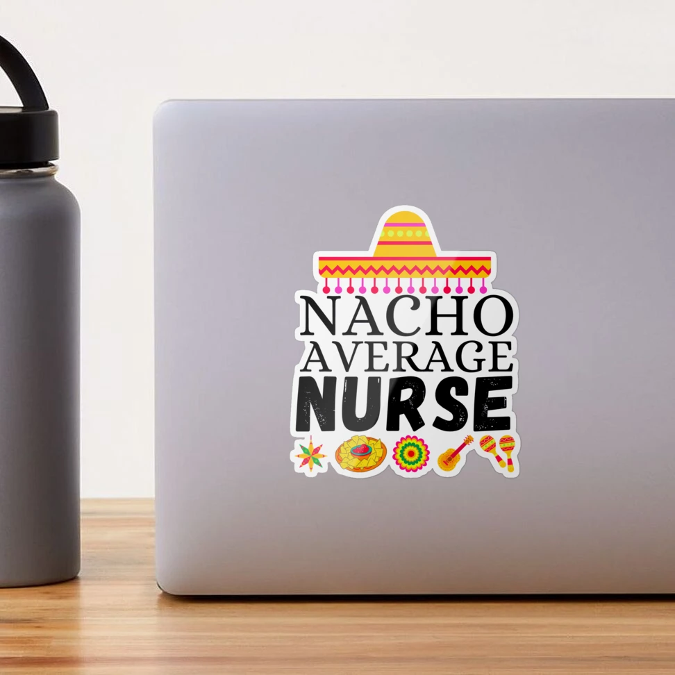 Nacho Average Pacu Nurse Graphic by normanduffy94765 · Creative Fabrica