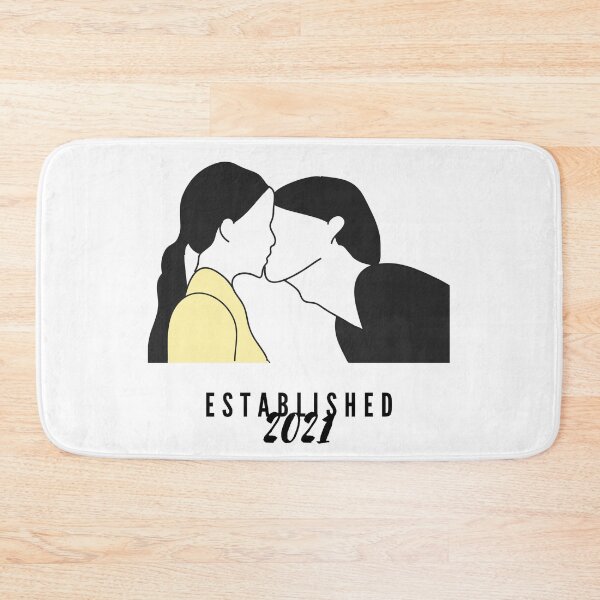 Item preview, Established couple designed and sold by Mycoessentials.