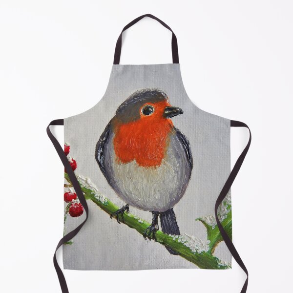 Item preview, LOVE ROBINS! designed and sold by lovinglight.