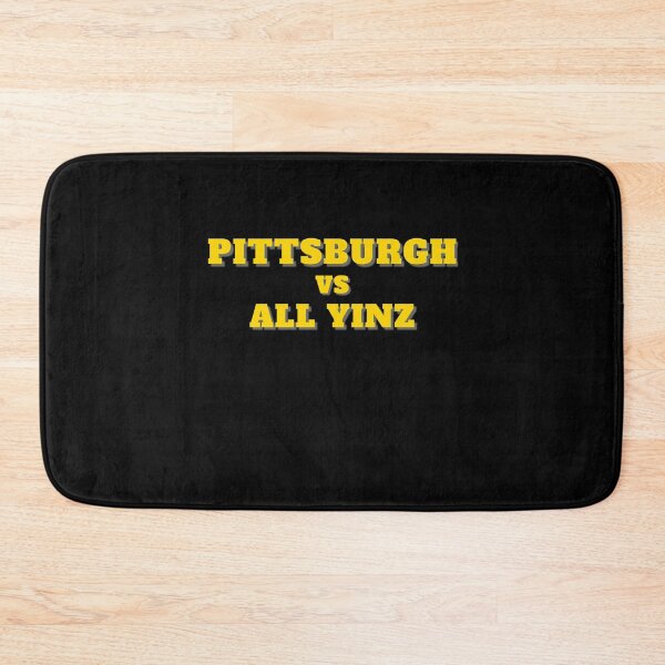 Item preview, PITTSBURGH VS ALL YINZ 2 designed and sold by chorche-design.
