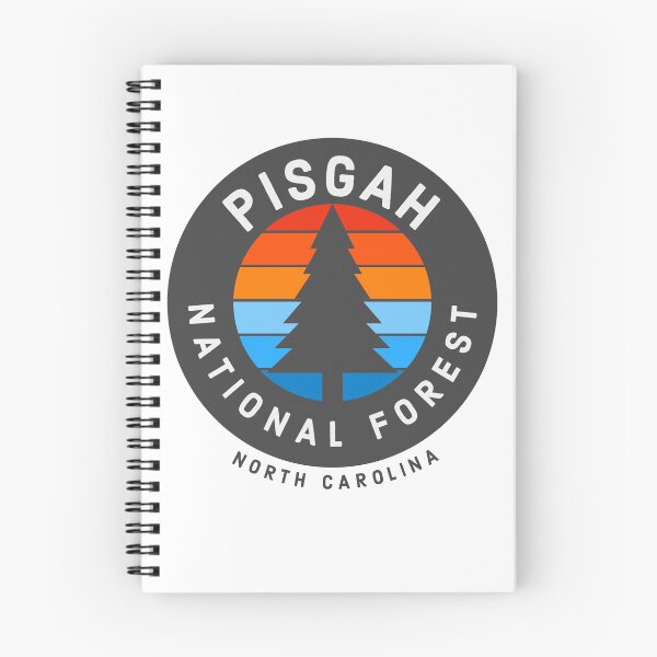 Item preview, Pisgah National Forest North Carolina Vintage designed and sold by tmartinezta.