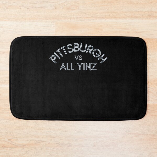Item preview, PITTSBURGH VS ALL YINZ 4 designed and sold by chorche-design.